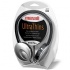Maxell Audífonos UltraThins, Alámbrico, Plata - Imagen adicional 1