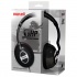 Maxell Audífonos DHP-II, Alámbrico, 3.5mm, Negro  1