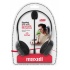 Maxell Audífonos con Micrófono 346173, Alámbrico, USB, Negro  2