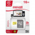 ﻿Memoria Flash Maxell 346305, 16GB MicroSD UHS-I Clase 10, con Adaptador  1
