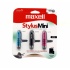 Kit de Maxell Stylus Mini para Tableta, Azul, Negro, Rosa - 3 Piezas  1