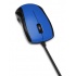 Mouse Maxell Óptico MOWR-101, Alámbrico, USB, 1000DPI, Azul  1