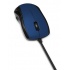 Mouse Maxell Óptico MOWR-101, Alámbrico, USB, 1000DPI, Azul Marino  1