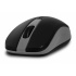 Mouse Maxell Óptico MOWL-100, Inalámbrico, USB, 1200DPI, Negro/Gris  2