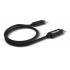Maxell Cable Micro USB B Macho - Micro USB B Macho, 30cm, Negro  1