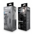 Maxell Audífonos Intrauriculares Solid, Inalámbrico, Bluetooth, Negro/Gris  2