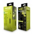 Maxell Audífonos Intrauriculares Solid, Inalámbrico, Bluetooth, Negro/Verde  2