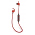 Maxell Audífonos Intrauriculares Solid, Inalámbrico, Bluetooth, Negro/Rojo  1