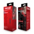 Maxell Audífonos Intrauriculares Solid, Inalámbrico, Bluetooth, Negro/Rojo  2