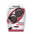 Maxell Audífonos con Micrófono Earhook EC-155, Alámbrico, 3.5mm, Rojo/Negro  3