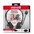 Maxell Audífonos con Micrófono HMic, Alámbrico, USB, Negro  4