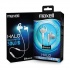 Maxell Audífonos Intrauriculares con Micrófono HALO EB-BTH, Inalámbrico, Bluetooth, Blanco  2