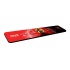 Mousepad Maxell Samurai, 36 x 9cm, Grosor 7mm, Rojo/Negro  1