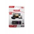 Memoria USB Maxell Flix, 16GB, USB 2.0, Negro/Morado  1