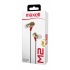 Maxell Audífonos Intrauriculares con Micrófono EB-PRO M2, Alámbrico, 3.5mm, Dorado/Rojo  2