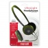 Maxell Audífonos con Micrófono UltraLight Headphones, Alámbrico, 3.5mm, Verde/Gris  2