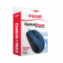 Mouse Maxell Óptico MOWR-105, Alámbrico, USB, 1200DPI, Azul/Negro  2