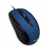 Mouse Maxell Óptico MOWR-105, Alámbrico, USB, 1200DPI, Azul/Negro  1
