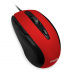 Mouse Maxell Óptico MOWR-105, Alámbrico, USB, 1200DPI, Rojo  3