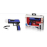 Maxell Gamepad Pistola PSMove, Azul/Negro, Compatible con PlayStation  1