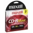 Maxell Disco Vírgen para CD, CD-R, 32x, 700 MB, 5 Piezas  1