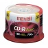 Maxell Torre de Discos Virgenes para CD, CD-R, 48x, 700MB - 30 Piezas  1