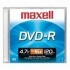 Maxell Disco Vírgen para DVD, DVD-R, 16x, 4.7GB  1