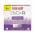 Maxell Disco Vírgen para DVD, DVD+R, 16x, 4.7GB, 5 Piezas  1