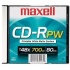 Maxell Disco Virgen para CD, CD-R, 48x, 700MB - 100 Piezas  1