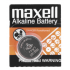 Maxell Pilas de Botón LR44 934348, 1.5V, 1 Pieza  1
