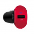 Maxell Cargador para Auto 347408, 12W, 1x USB-A, Negro/Rojo  4