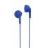 Maxell Audífonos Intrauriculares StereoBuds, Alámbrico, 1 Metro, 3.5mm, Azul  1