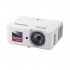 Proyector Maxnerva Technology Services Us Llc IN1028ST DLP, 1920x1080 Full HD, 4000 lúmenes ANSI, Tiro Corto, con Bocinas, Blanco - Imagen adicional 1