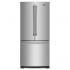Maytag Refrigerador MMFF2055ERM, 20 Pies Cúbicos, Gris
