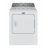 Maytag Secadora de Carga Vertical 7MMGD5430PW, Gas, 26kg