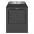 Maytag Secadora de Carga Frontal 7MMGD6500RB, Gas, 25kg