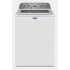 Maytag Lavadora de Carga Superior 7MMVW5430PW, 25kg Lavado, Blanco
