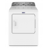 Maytag Secadora de Carga Frontal 7MMED5430PW, Gas, 26kg  1