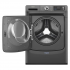 Maytag Lavadora de Carga Frontal 7MMFW7020RU, 23kg Lavado, Negro - Imagen adicional 1