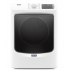 Maytag Lavadora de Carga Frontal 7MMHW6621HW, 22kg Lavado, Blanco