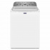 Maytag Lavadora de Carga Vertical 7MMVW5035PW, 24kg, Blanco  1