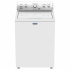 Maytag Lavadora de Carga Vertical 7MMVWC565FW, 23Kg, Blanco