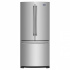 Refrigerador Maytag MMFF2055ERM, 20 Pies Cúbicos, Acero Inoxidable  1