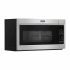 Maytag Horno de Microondas con Campana MMV4207JZ, 1.9 Pies Cúbicos, 50W, 53L, Negro/Blanco  2