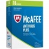 McAfee AntiVirus Plus 2017, 10 Usuarios, 1 Año, Windows/Mac/Android/iOS  1