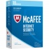 McAfee Internet Security 2017, 10 Usuarios, 1 Año, Windows/Mac/Android/iOS  1