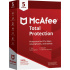 McAfee Total Protection, 5 Dispositivos, 1 Año, Windows/Mac/Android/iOS  2
