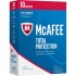 McAfee Total Protection 2017, 10 Usuarios, 1 Año, Windows/Mac/Android/iOS  1