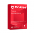 McAfee Total Protection, 1 Licencia, 1 Año, Windows/Mac  1
