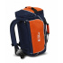 McCarthy Maletín Deportivo MCR-1 MX, 19", Azul/Naranja  2